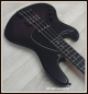 Preview: Sandberg California II TM4 Ebony, Open Pore Violetburst, Lefthand